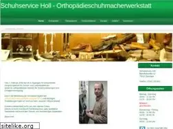 Sites similar to schuhservice-holl.de