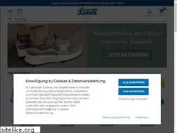 Sites similar to schuhshop-linn.de