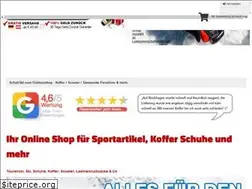 Sites similar to schuhski.com