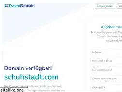 Sites similar to schuhstadt.com