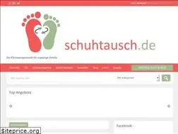 Sites similar to schuhtausch.de