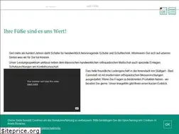 Sites similar to schuhtechnik-schaefer.de