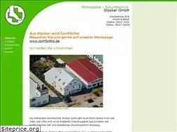 Sites similar to schuhtechnik-stocker.de