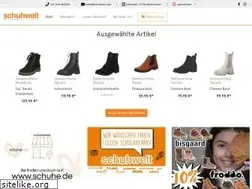 Sites similar to schuhwelt.com