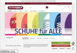 Sites similar to schuhwolf.de