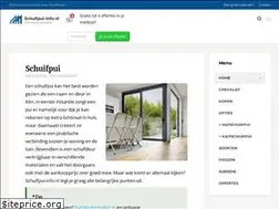 Sites similar to schuifpui-info.nl