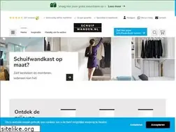 Sites similar to schuifwanden.nl