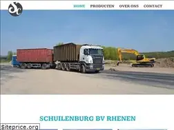 Sites similar to schuilenburgbv.nl