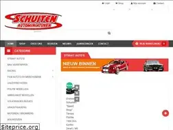 Sites similar to schuitenminiaturen.nl