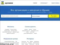 Sites similar to schukino.su