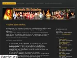 Sites similar to schul-musicals.de