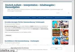 Sites similar to schul-wissen.de