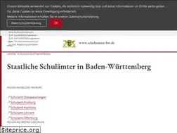 Sites similar to schulaemter-bw.de