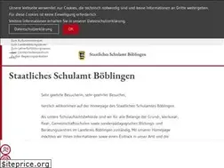Sites similar to schulamt-boeblingen.de