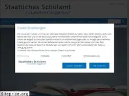 Sites similar to schulamt-deggendorf.de
