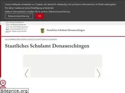 Sites similar to schulamt-donaueschingen.de