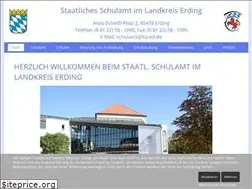Sites similar to schulamt-erding.de