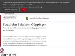 Sites similar to schulamt-goeppingen.de
