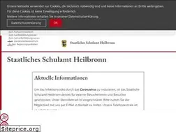 Sites similar to schulamt-heilbronn.de