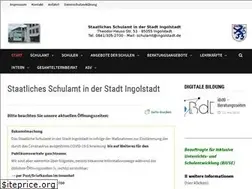 Sites similar to schulamt-ingolstadt.de