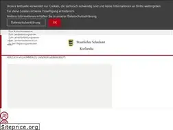 Sites similar to schulamt-karlsruhe.de