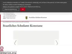 Sites similar to schulamt-konstanz.de
