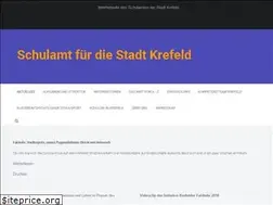 Sites similar to schulamt-krefeld.de