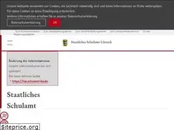 Sites similar to schulamt-loerrach.de