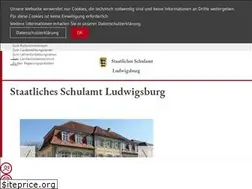 Sites similar to schulamt-ludwigsburg.de