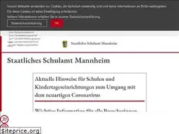 Sites similar to schulamt-mannheim.de