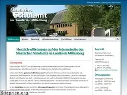 Sites similar to schulamt-miltenberg.de