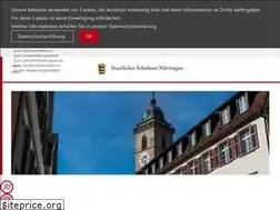 Sites similar to schulamt-nuertingen.de