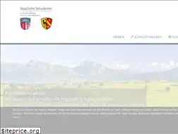 Sites similar to schulamt-oal.de