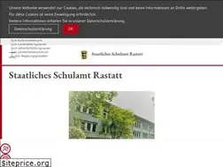 Sites similar to schulamt-rastatt.de