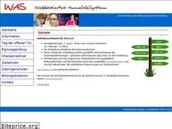 Sites similar to schulanmeldung.at