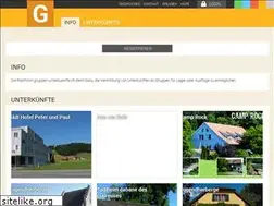 Sites similar to schulausfluege.ch