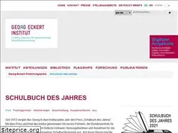 Sites similar to schulbuch-des-jahres.de