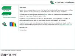 Sites similar to schulbuecherei.com