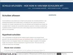 Sites similar to schuldaflossen.com
