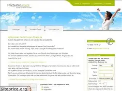 Sites similar to schulden-check.de