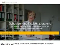 Sites similar to schulden-insolvenzberatung.de
