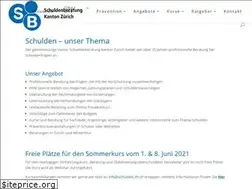 Sites similar to schulden-zh.ch