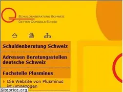 Sites similar to schulden.ch