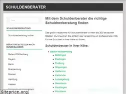 Sites similar to schuldenberater.de