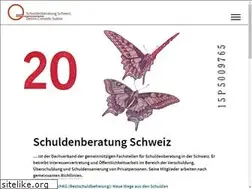 Sites similar to schuldenberatung.ch