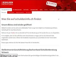 Sites similar to schuldeninfo.ch