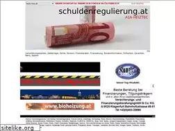 Sites similar to schuldenregulierung.at