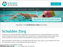 Sites similar to schuldenzorg.nl