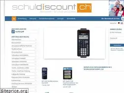 Sites similar to schuldiscount.ch
