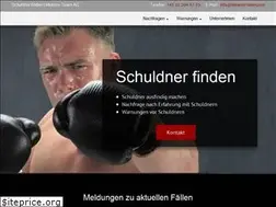 Sites similar to schuldner-finden.com
